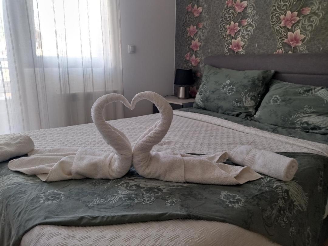 Apartman Gana Altina Lux Belgrado Esterno foto