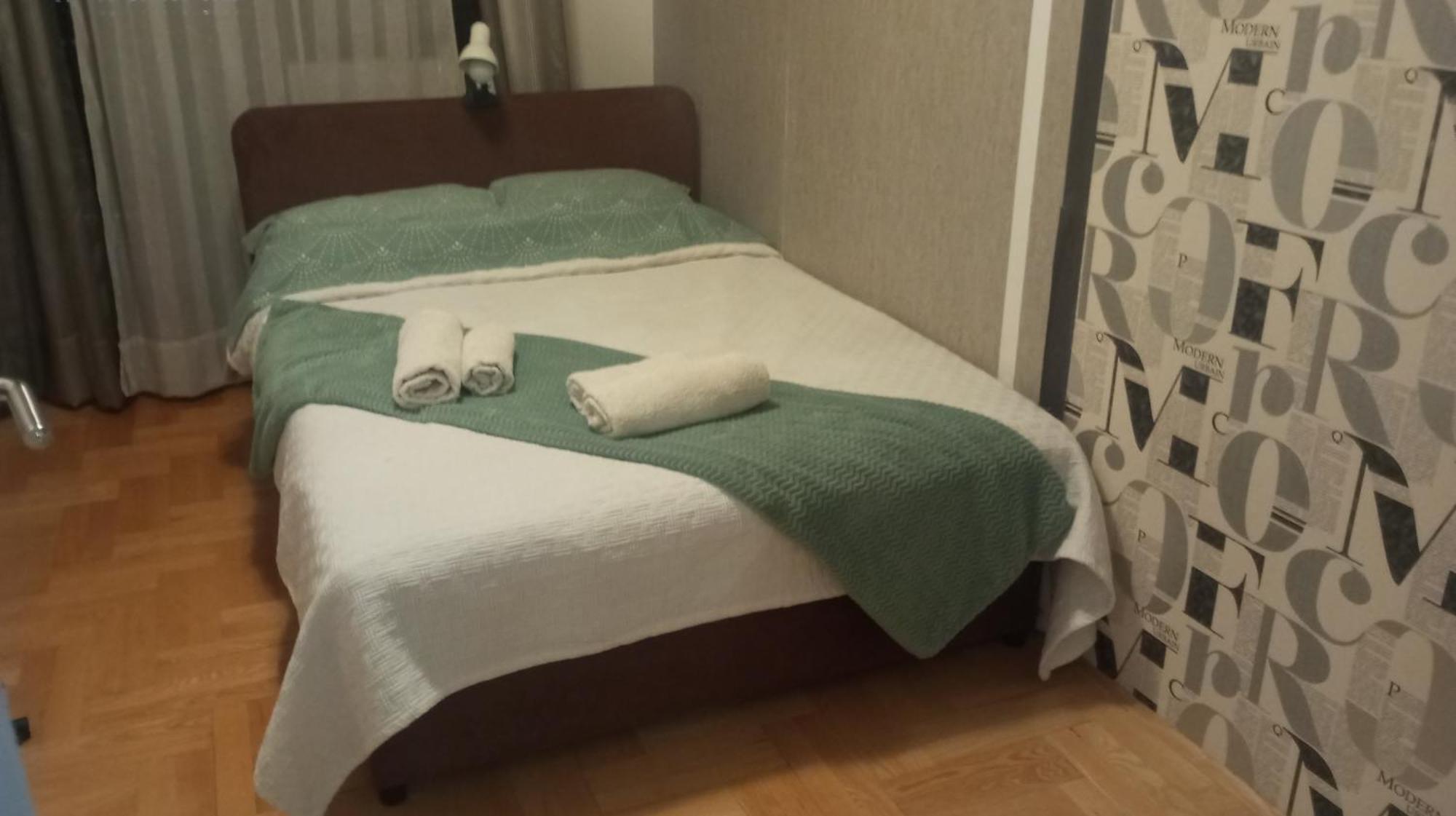Apartman Gana Altina Lux Belgrado Esterno foto