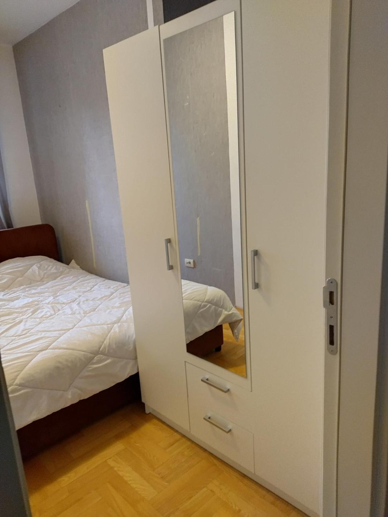 Apartman Gana Altina Lux Belgrado Esterno foto