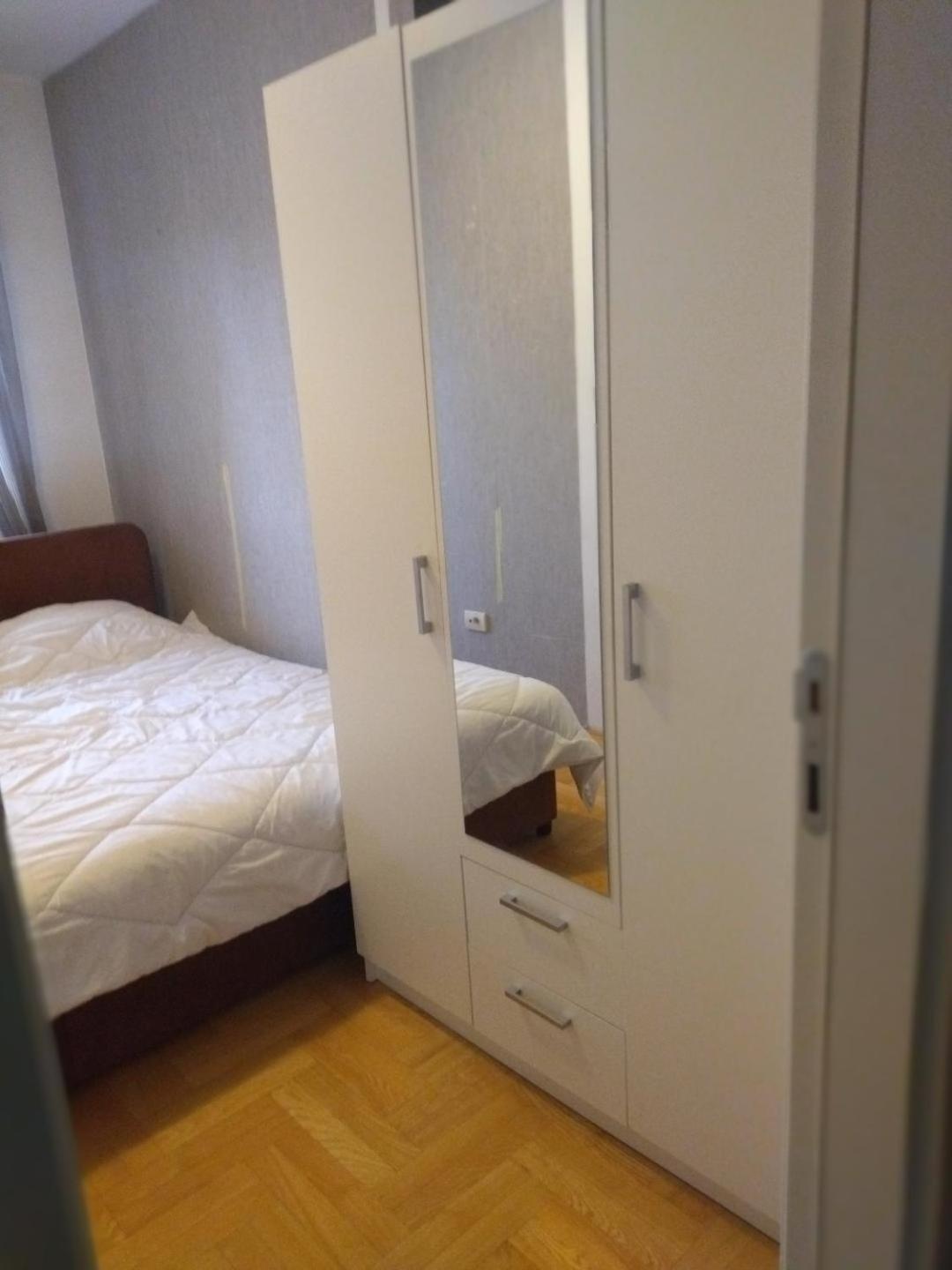 Apartman Gana Altina Lux Belgrado Esterno foto