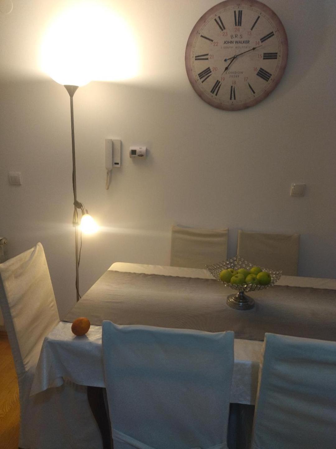 Apartman Gana Altina Lux Belgrado Esterno foto